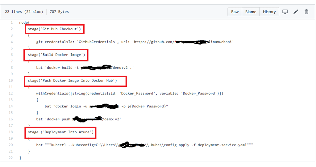 CI/CD Implementation For Simple Web Application Using Jenkins