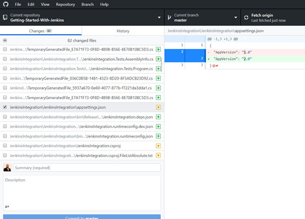 CI/CD Of ASP.NET Core Application On Azure Using Jenkins Azure Pipeline
