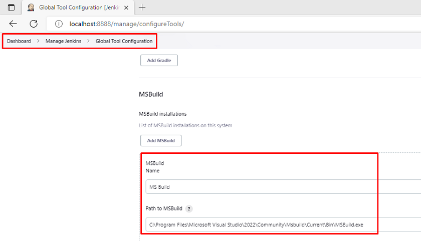 Jenkins Pipeline and Configuration