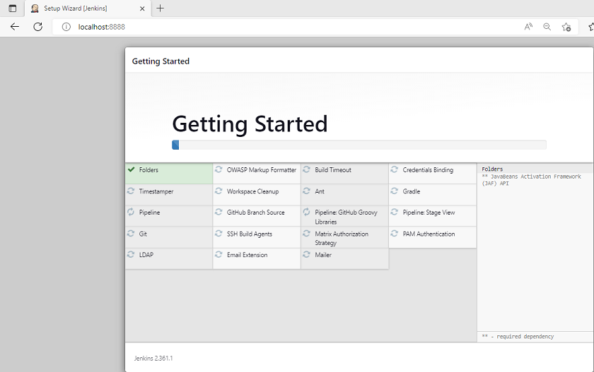 Installation of Java and Jenkins