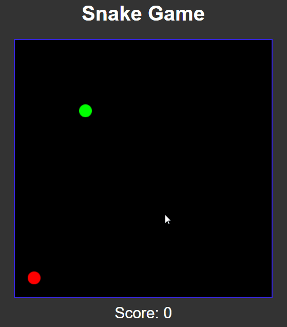 How to Build a Classic Snake Game Using HTML and JavaScript (With Code ...