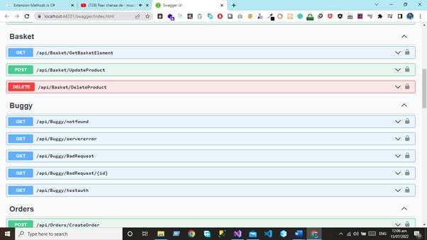Clean Architecture In ASP.NET Core Web API