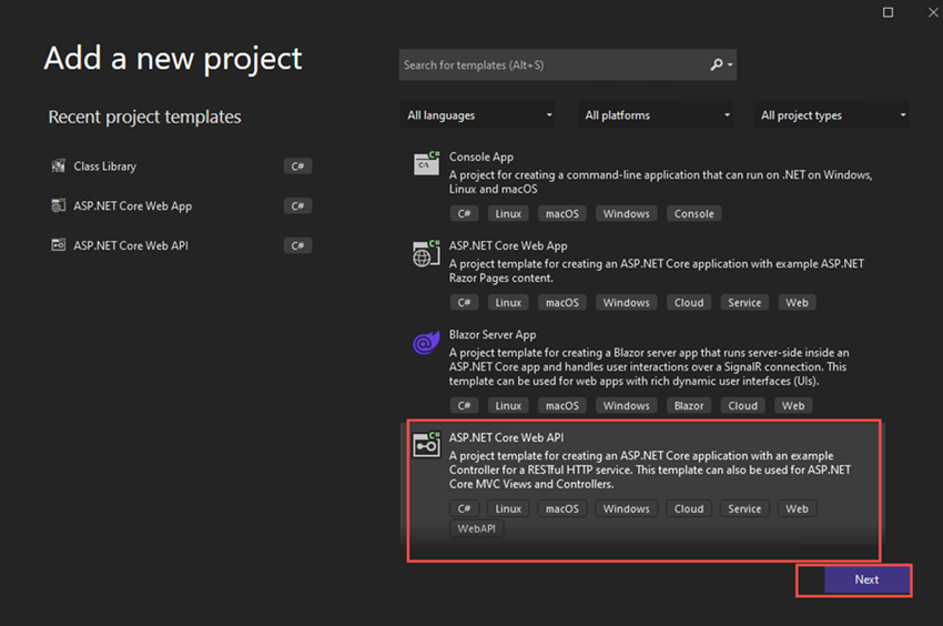 Clean Architecture With .NET 6