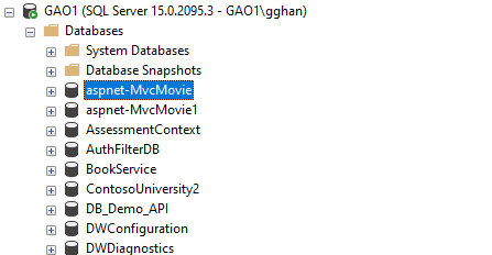 Database Recovery (1): Clone Database From One Instance To Another In ...