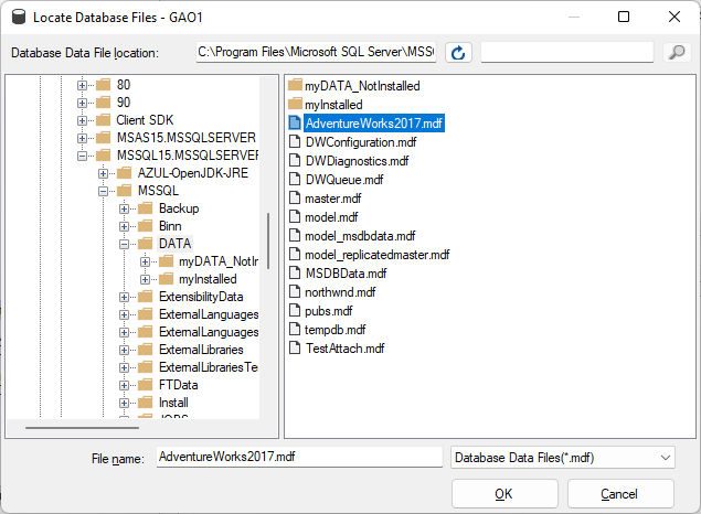 Database Recovery (1): Clone Database From One Instance To Another In ...