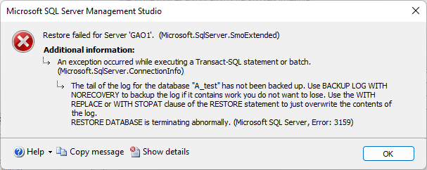 Database Recovery (1): Clone Database From One Instance To Another In ...