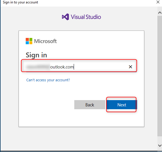 Clone Project With Visual Studio 2019