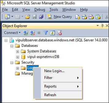 Cloud Databases In Azure - Part Three