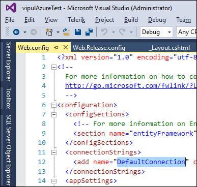 Azure Cloud Databases