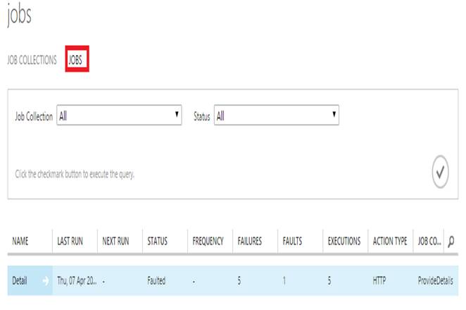 Cloud Services Scheduler In Microsoft Azure