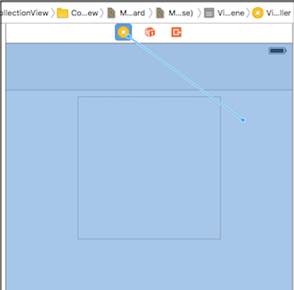  collection view cell