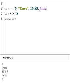 Collections Of Ruby On Rails