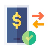 Check transaction fees