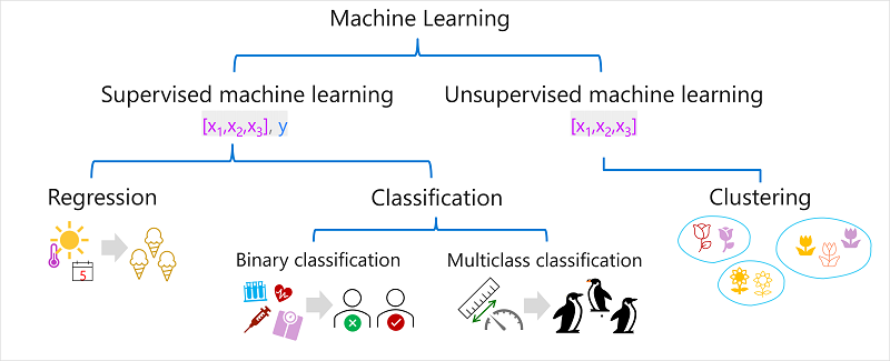 Common Types of Machine Learning
