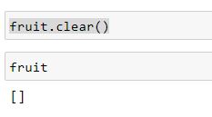 Commonly Used Python Functions For Data Structure