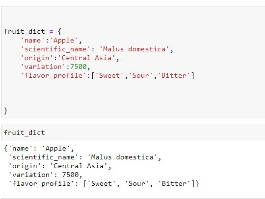 Commonly Used Python Functions For Data Structure