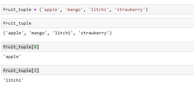 Commonly Used Python Functions For Data Structure