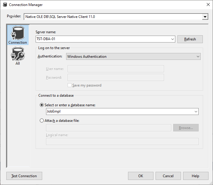 Compare And Find Data Differences Between Two Tables In SQL Server