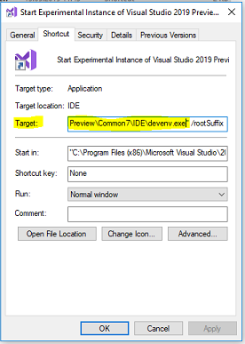 Compare Files (2), With Visual Studio Built In Tool