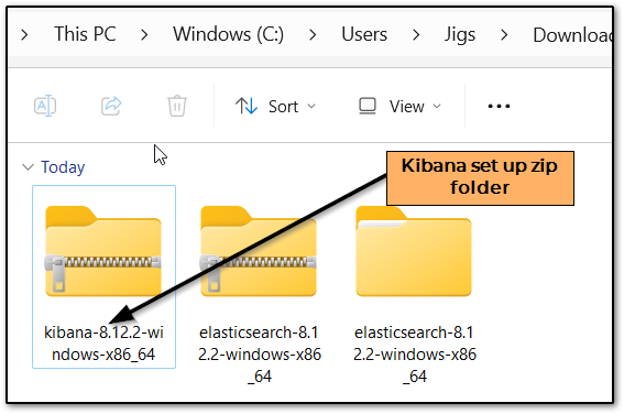  Kibana Setup