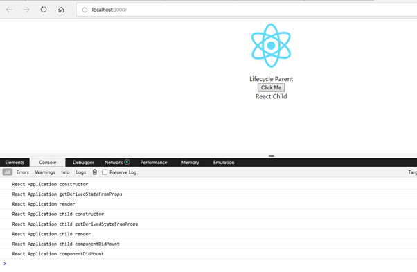 Components Lifecycle In React