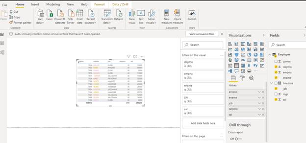 Conditional Formatting By Font Color In Power BI
