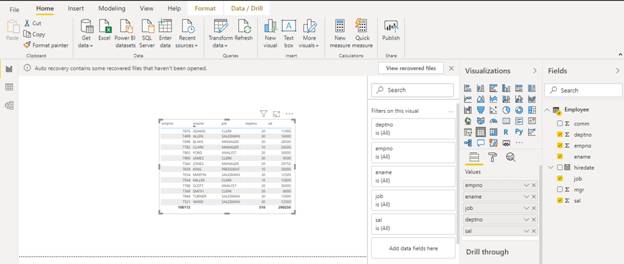 Conditional Formatting By Font Color In Power BI