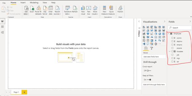 Conditional Formatting By Icons In Power BI