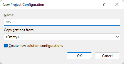 Configuration Transformation (2) - App.Config - SlowCheetah