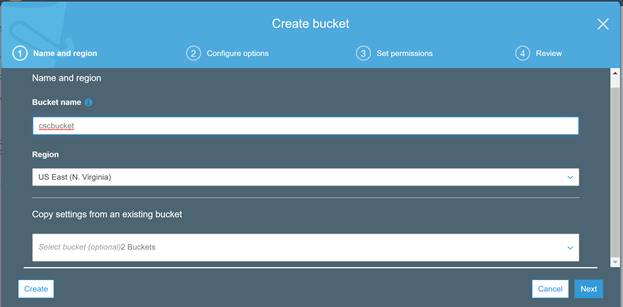 Configure And Deploy A Unity Game To Amazon S3