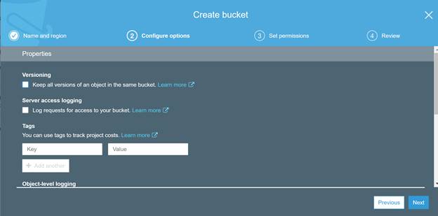 Configure And Deploy A Unity Game To Amazon S3