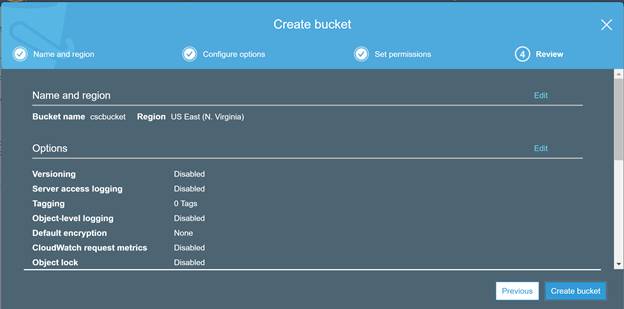 Configure And Deploy A Unity Game To Amazon S3