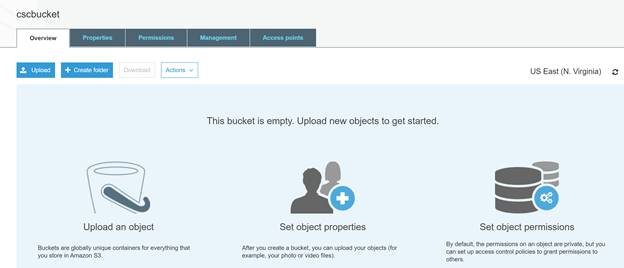 Configure And Deploy A Unity Game To Amazon S3