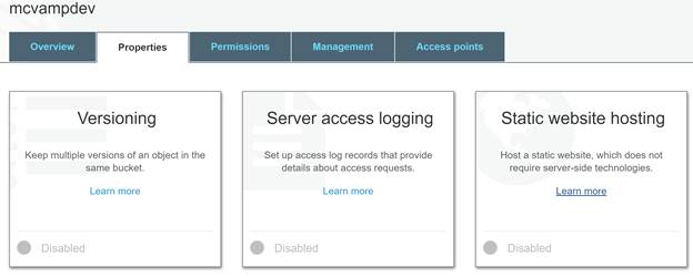 Configure And Deploy A Unity Game To Amazon S3