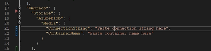 Azure Blob for Umbraco Media