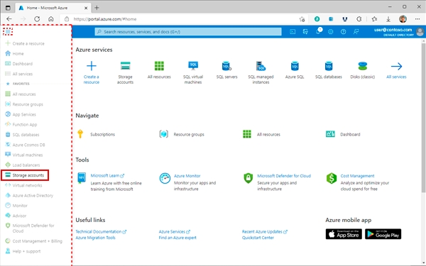 Azure Blob for Umbraco Media