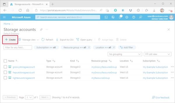 Azure Blob for Umbraco Media
