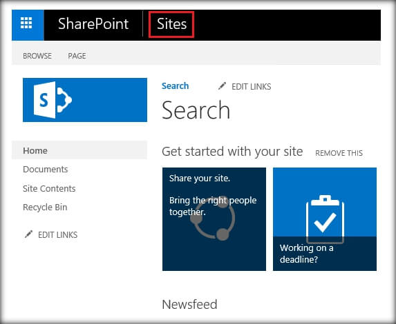 SharePoint 