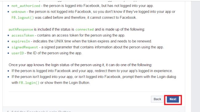 Facebook SDK for Javascript