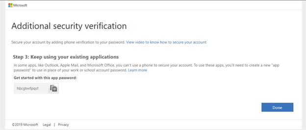 Configure Multi Factor Authentication For Office 365 Users
