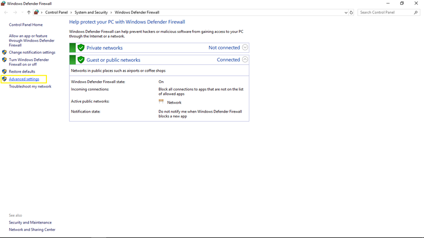 Configure Named Pipe and TCP/IP Settings of SQL Server