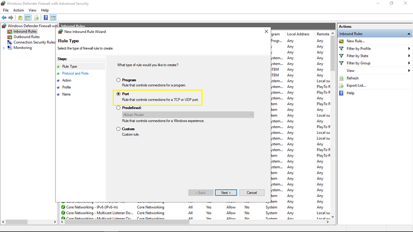 Configure Named Pipe and TCP/IP Settings of SQL Server