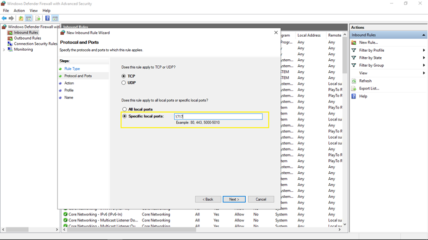 Configure Named Pipe and TCP/IP Settings of SQL Server