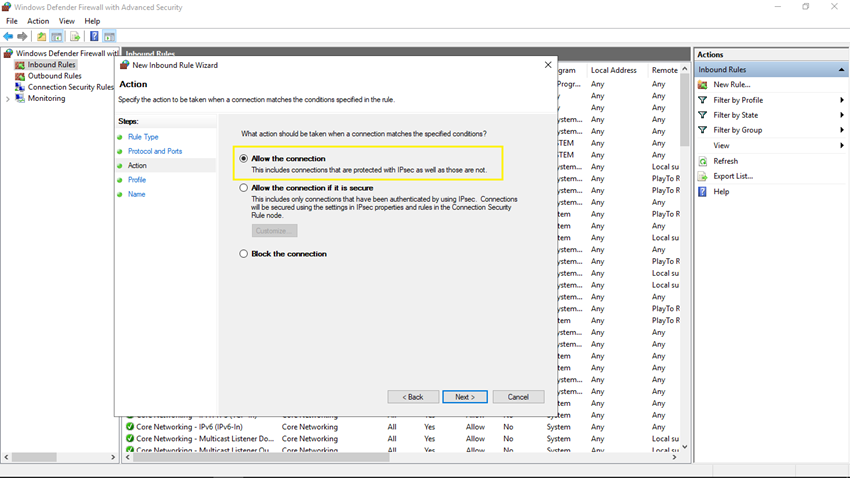 Configure Named Pipe and TCP/IP Settings of SQL Server