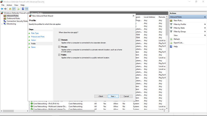 Configure Named Pipe and TCP/IP Settings of SQL Server