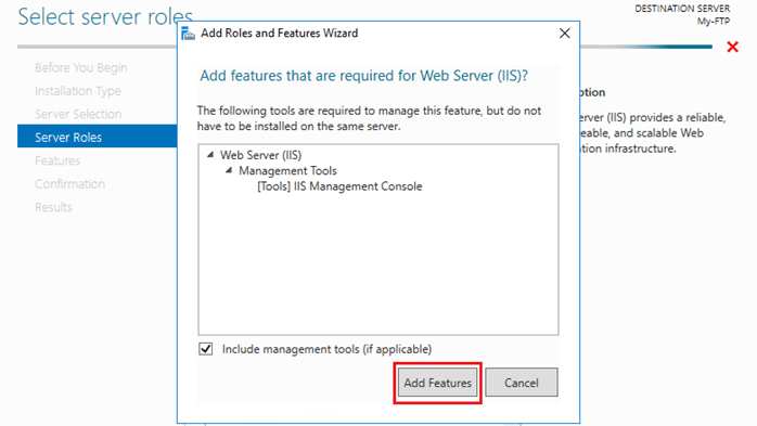 Configuring FTP Server In Microsoft Azure