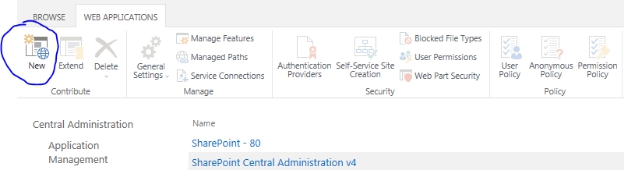 Configuring Kerberos Authentication On Share Point 2013 - 2016 Web ...