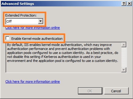 Configuring Kerberos Authentication On Share Point 2013 - 2016 Web ...