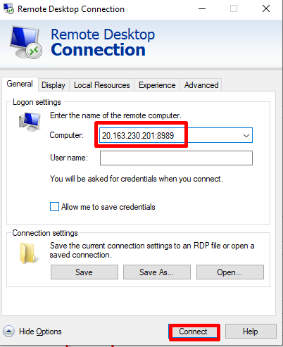 Configuring NAT and PAT for Azure Load balancer