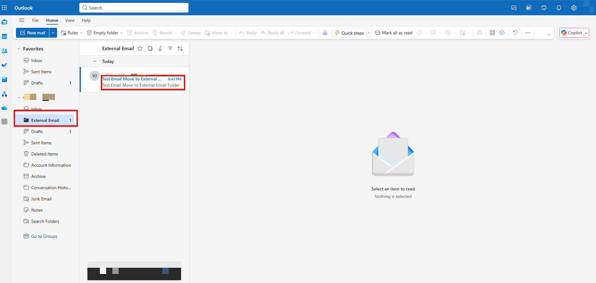 MovedtoExternalEmailFolder